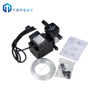 Pompe de dosage automatique de chargeur de chlore chimique de piscine