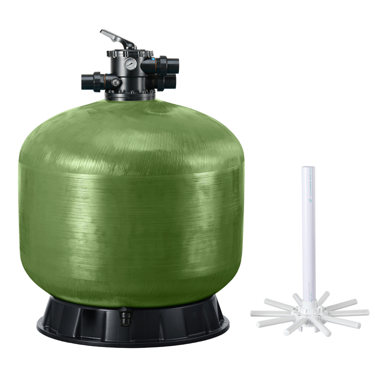 de sable pour la piscine 