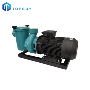 Pompe de piscine en fonte haute puissance CCPB30-380V/3HP, propre brevet, pompes à eau industrielles, vitesse