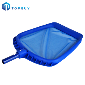 G-1008-1 Outils et équipement de nettoyage de piscine en plastique robuste pour écumoire de feuilles de piscine