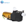 Pompe à eau électrique à moteur triphasé personnalisé 1hp 2hp 3hp, pompe de jacuzzi, pompe de piscine