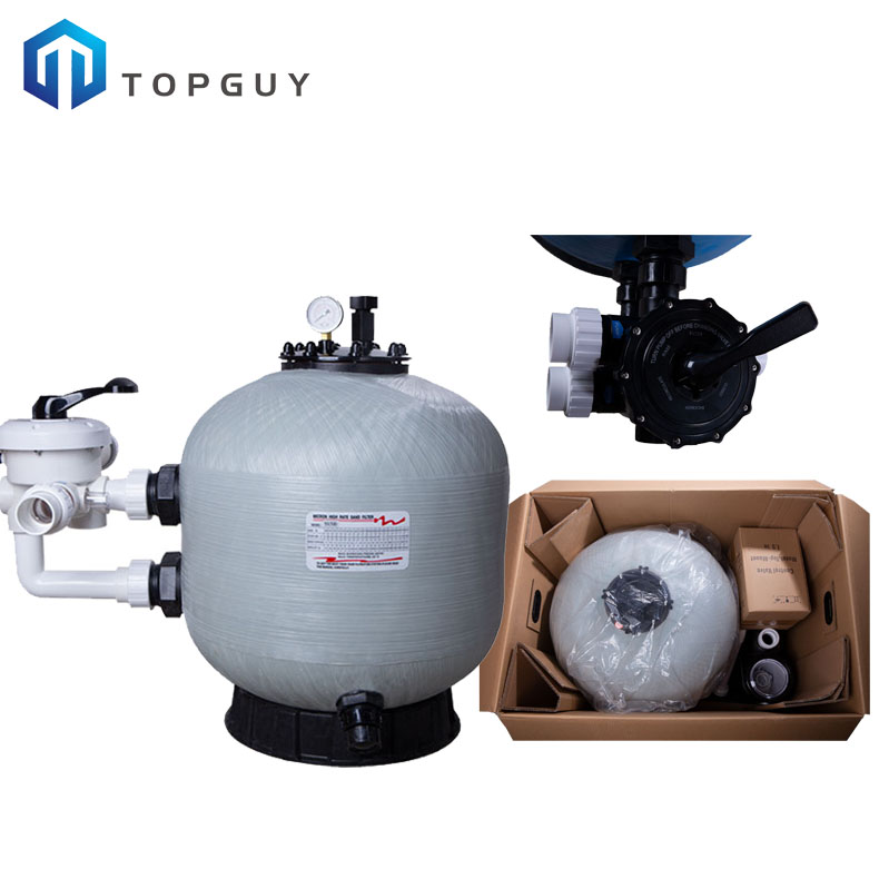 filtre &agrave; sable piscine