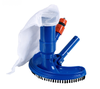 Jet Vac économique avec brosse pour petites piscines hors sol