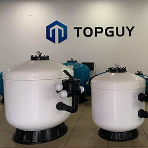 Guide du filtre à sable et de la pompe pour piscines hors sol