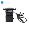 Pompe de dosage automatique de chargeur de chlore chimique de piscine