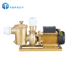 3HP HP Pompe de piscine en cuivre haute performance Pompe de piscine à circulation de filtration électrique