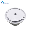 Système de drainage d'accessoires de piscine de drain principal rond