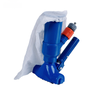 Jet Vac avec brosse pour petites piscines hors sol