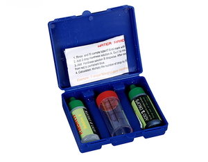 Kit de test de dureté