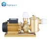3HP HP Pompe de piscine en cuivre haute performance Pompe de piscine à circulation de filtration électrique