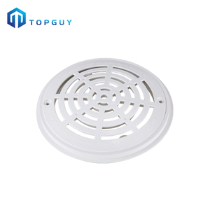 Accessoires de piscine de produit d'usine de forme ronde Drain principal de piscine