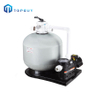 Pompe de filtre de piscine, système de Filtration intégratif à utilisation facile