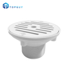 Raccords de piscine en ABS Accessoires de piscine Raccords d'aspiration