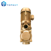 Pompe de piscine commerciale en cuivre 10HP/15hp 380V, haute Performance, pompe de piscine à vitesse unique