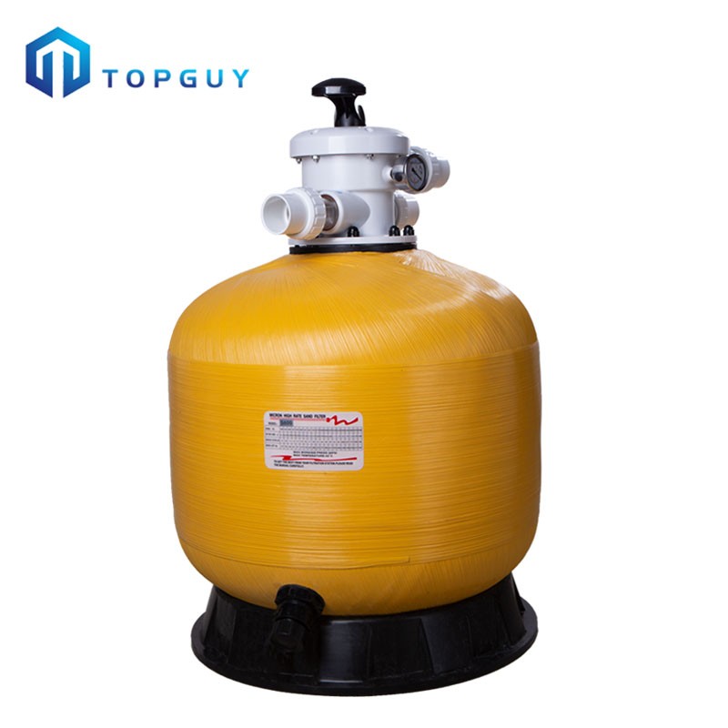 Le meilleur système de filtre à eau pour des piscines propres, une eau sûre, des performances à long terme