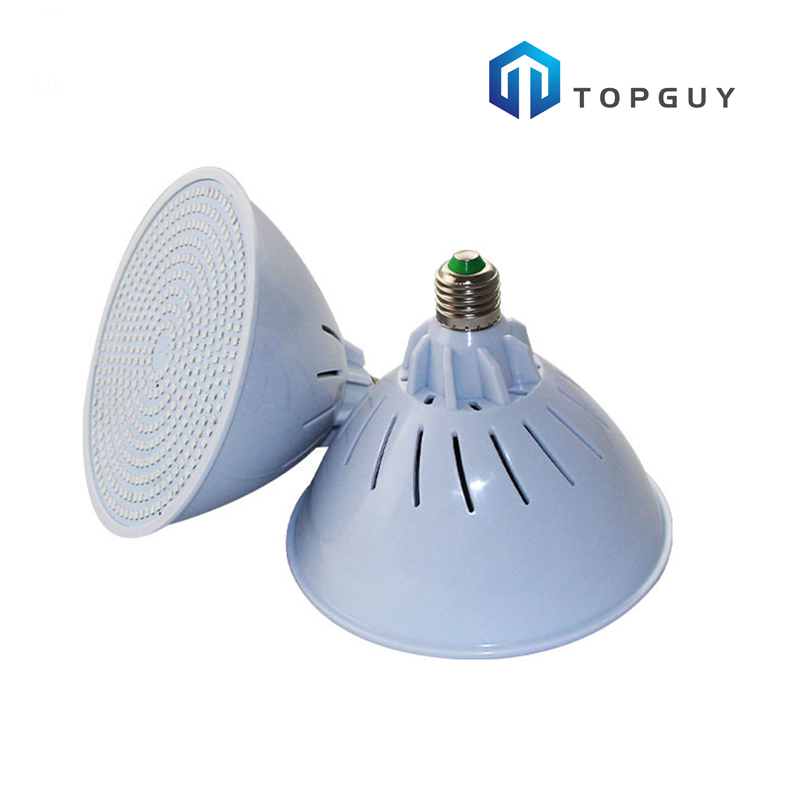 lumi&egrave;re men&eacute;e de piscine