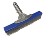 Brosse Murale Polybristie 24"/60cm avec Manche Alu