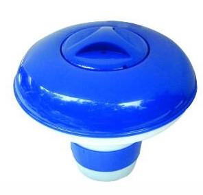 Distributeur de produits chimiques 5" pour tablettes 1 ½" 