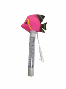 Thermomètre animal flottant
