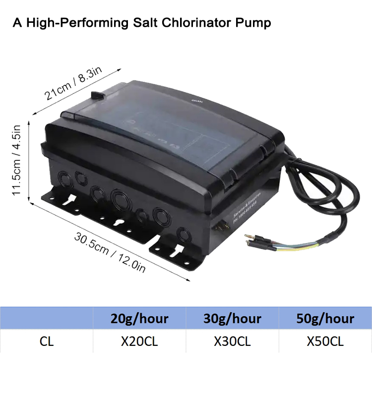 Piscine &agrave; l'eau sal&eacute;e versus piscine au chlore