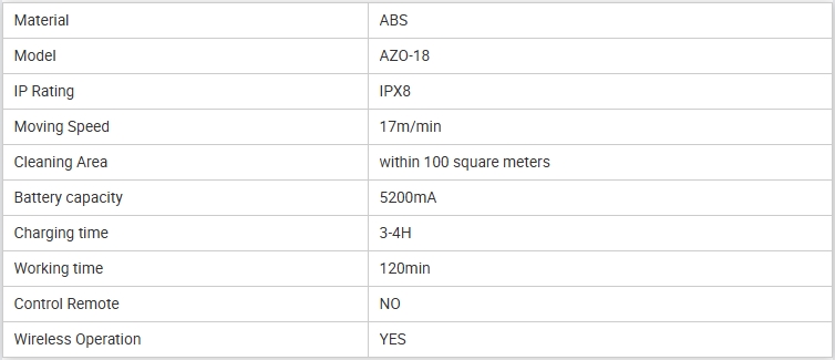 meilleur robot nettoyeur de piscine