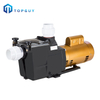 Pompe à eau électrique facile à utiliser, Circulation d'eau, pour piscine, Spa