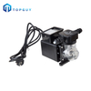 Distributeur automatique de chlore de pompe de dosage chimique de nettoyage de piscine