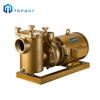 Pompe de circulation de moteur de filtre de pompe de piscine de haute performance
