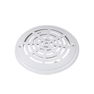 Système de drainage d'accessoires de piscine de drain principal rond