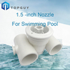Buse de Massage de source chaude de piscine SP-1434 accessoires d'équipement de piscine de buse de Vortex