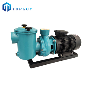 Pompe à eau en fer à haute pression, 3,0 hp, pour piscine, avec 1 an de garantie, écologique, pour la natation en hôtel, vente en gros