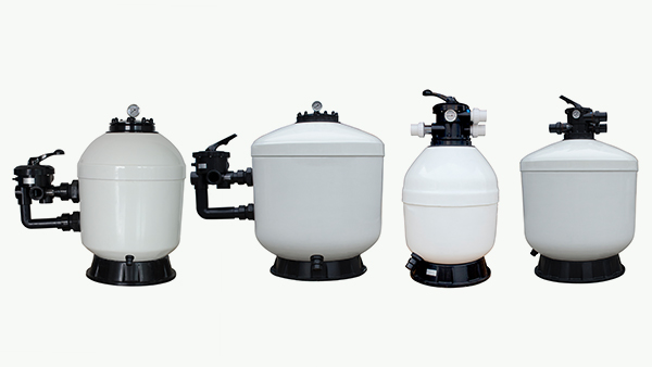 Comment utiliser un filtre à sable pour piscine hors sol