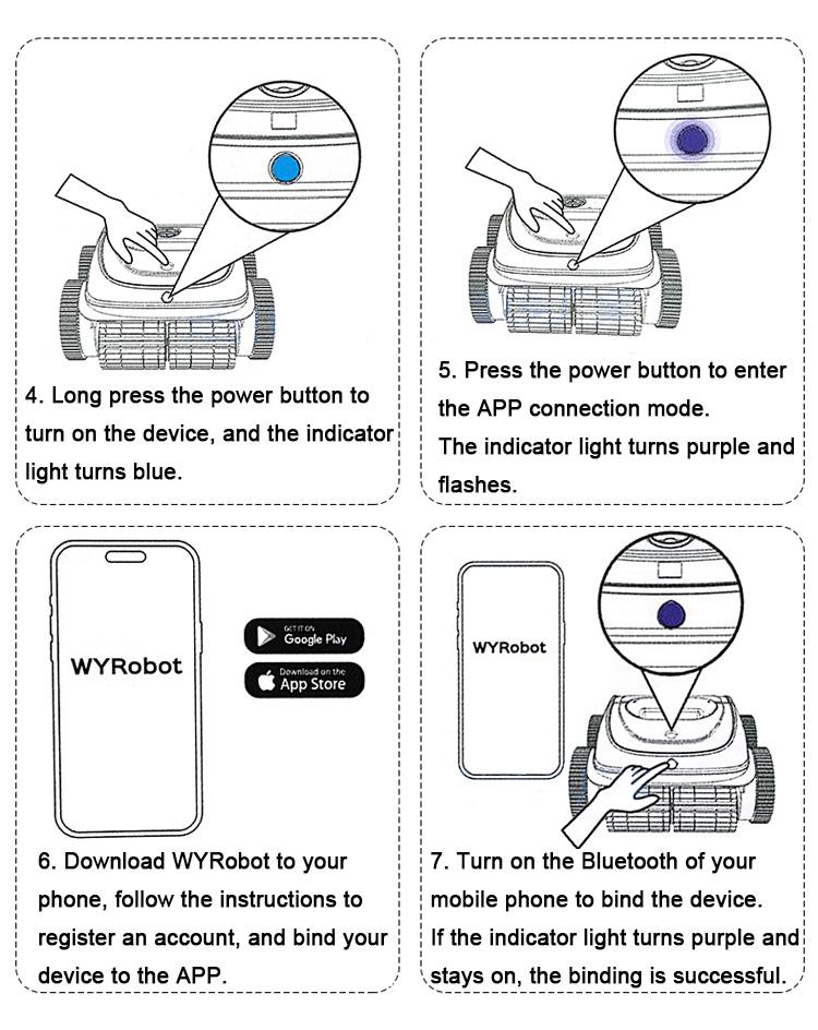 meilleur robot nettoyeur de piscine