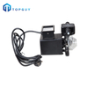 Distributeur automatique de chlore de pompe de dosage chimique de nettoyage de piscine
