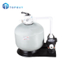 Pompe de filtre de piscine, système de Filtration intégratif à utilisation facile