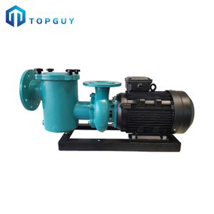 Mini pompe de circulation pour piscine en fonte, 5hp/7,5hp, haute efficacité