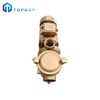 Pompe à eau en cuivre 3HP, pompe à eau Anti-corrosion avec crépine de haute capacité, pompe en laiton économe en énergie