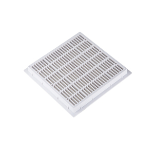 Accessoires carrés de drain principal de piscine d'ABS pour la piscine
