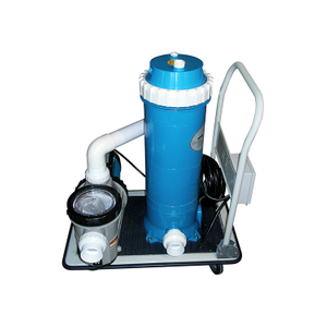 Système de filtre à eau SS UF pour toute la maison