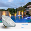 IP68 étanche lumière LED RGB LED coloré sous-marin 12 volts entrée IP68 étanche application sous-marine piscine