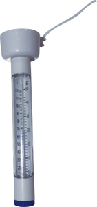 Thermomètre flottant de luxe avec ficelle