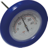 Thermomètre rond