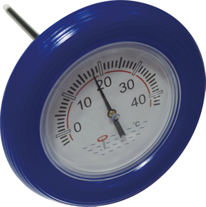 Thermomètre rond