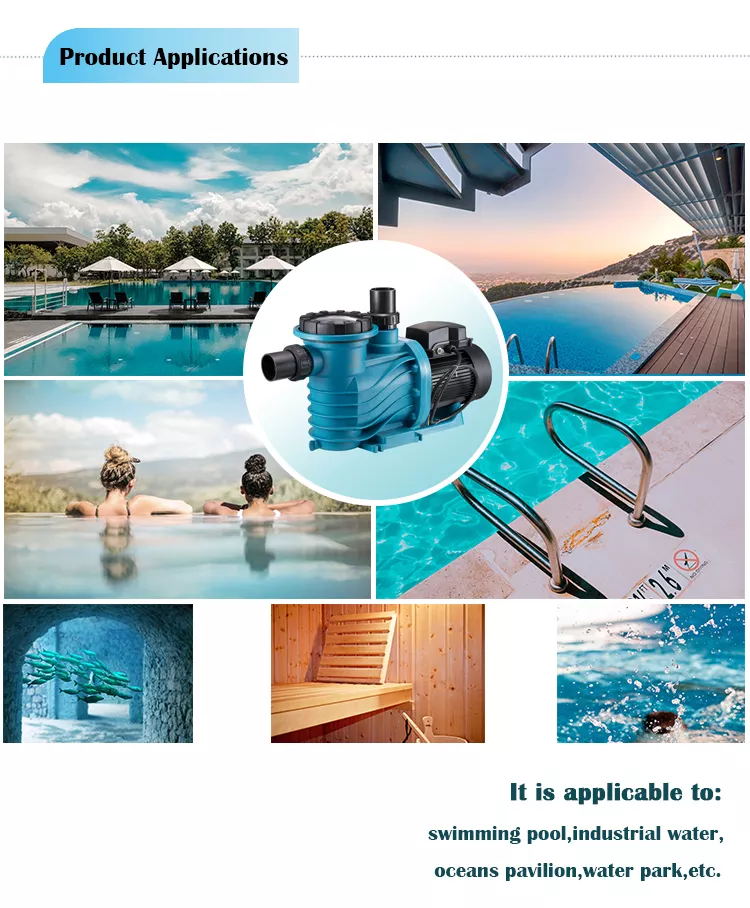 Pompe de piscine &agrave; vitesse variable