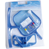 Accessoires de pièces de rechange de piscine de tuyau flexible de nettoyage de dépoussiérage d'aspirateur avec la couleur bleue