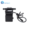 Distributeur automatique de chlore de pompe de dosage chimique de nettoyage de piscine