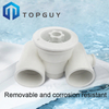 Buse de Massage de source chaude de piscine SP-1434 accessoires d'équipement de piscine de buse de Vortex