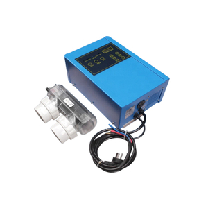 Équipement de système de désinfection de nettoyage professionnel d'usine chlorateur de sel de piscine