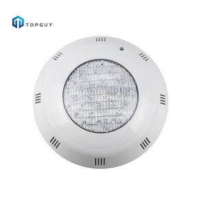 Lampes à LED murales pour piscine avec télécommande