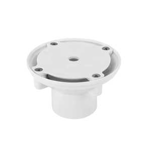 Accessoires de piscine chaude Sortie ABS dédiée à la piscine Membrane Contre-courant Retour à la paroi de la piscine